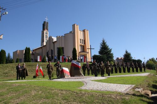 650 lecie Łęk Dukielskich