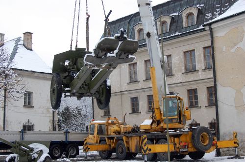 Zwrot eksponatów z Muzeum