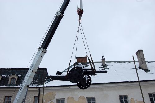 Zwrot eksponatów z Muzeum