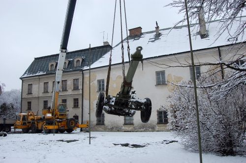 Zwrot eksponatów z Muzeum