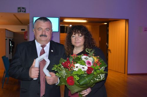 Jacek Koszczan laureatem Nagrody Polin 2016