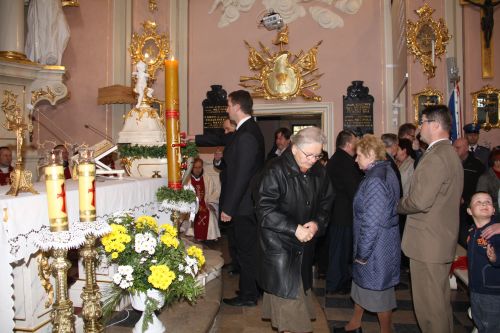 Obchody Jubileuszu 1050. lecia Chrztu Polski