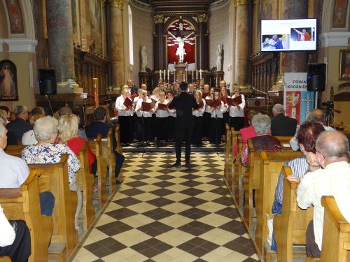 Przegląd Chórów Kościelnych i Cerkiewnych