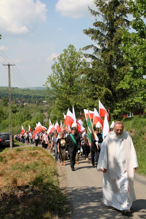 X Pielgrzymka do Krzyża Wdzięczności