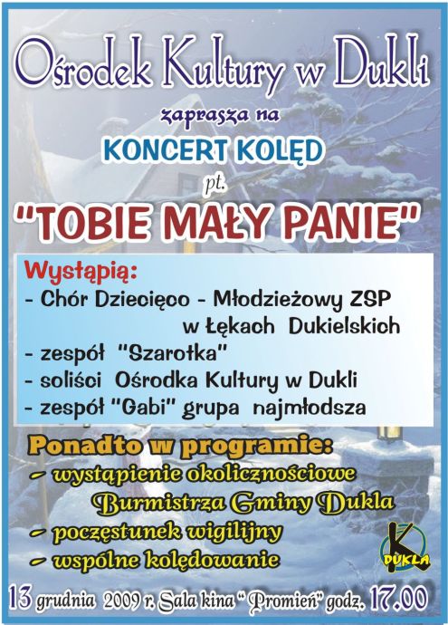 Serwis Informacyjny Gminy Dukla