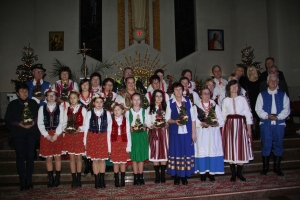 IX Spotkania Folklorystycznych Zespołów Śpiewaczych