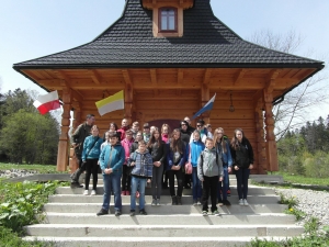 Wycieczka w Bieszczady Nagroda za udział w Konkursie Ekologicznym