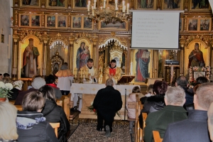 Odpust ku czci Jezusa Chrystusa Króla Wszechświata w Trzcianie 